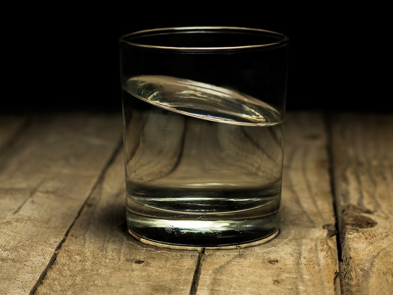 The Science of Cocktail Dilution: Why Water&nbsp;Matters