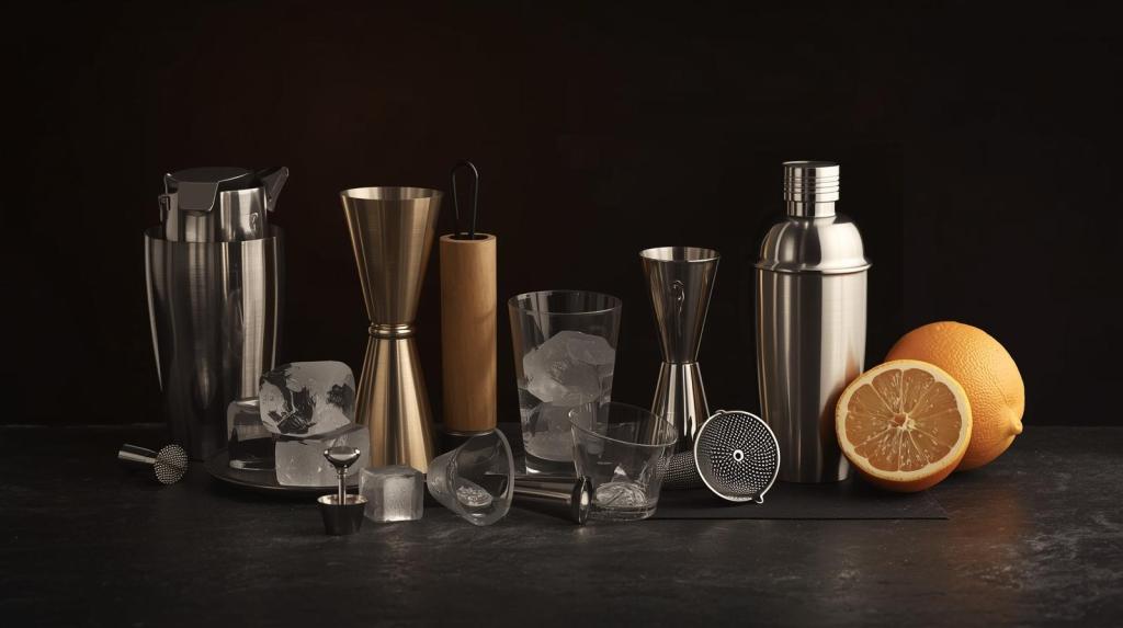 Why Most Home Cocktails Don’t Taste Like Bar&nbsp;Cocktails