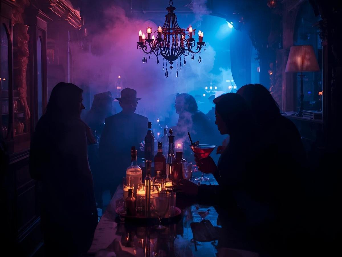 What Working Behind a Bar Really Teaches You About&nbsp;People