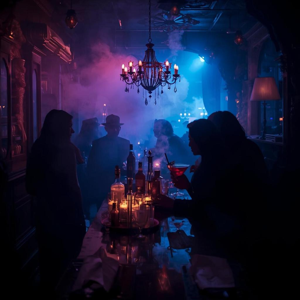 What Working Behind a Bar Really Teaches You About&nbsp;People