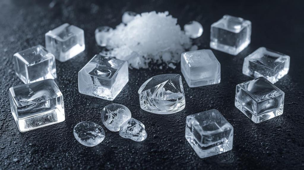 Why Ice Is the Most Underrated Ingredient in&nbsp;Cocktails